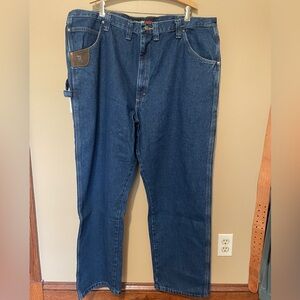 Wrangler Riggs Work Jeans